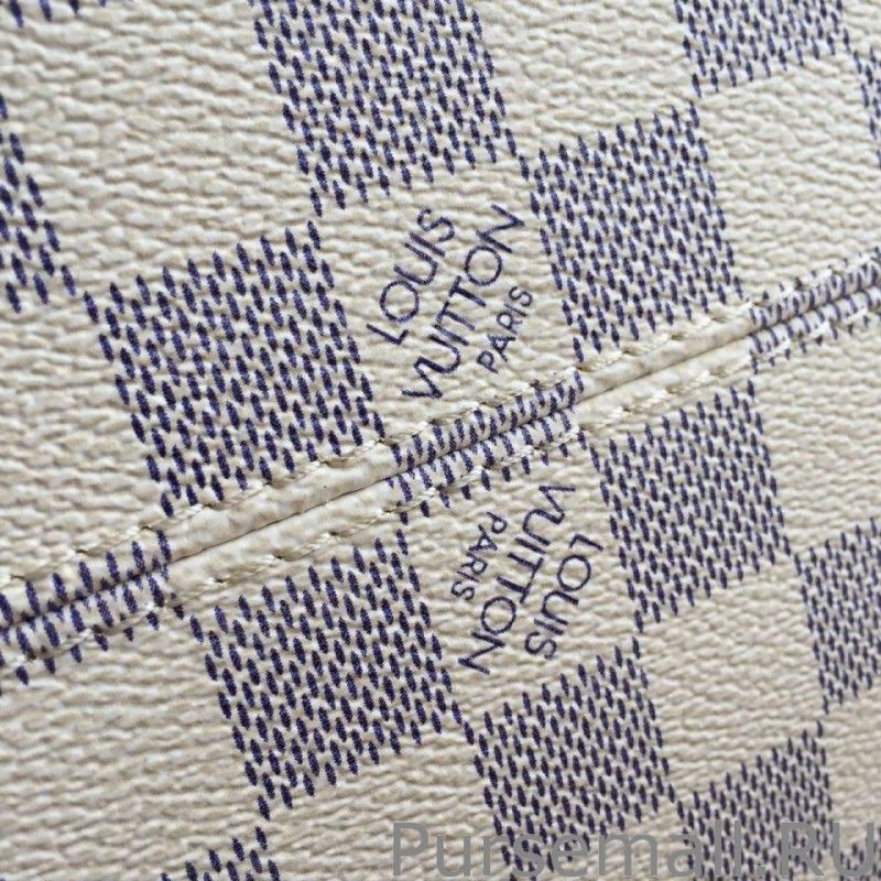 Totally MM Damier Azur N41279