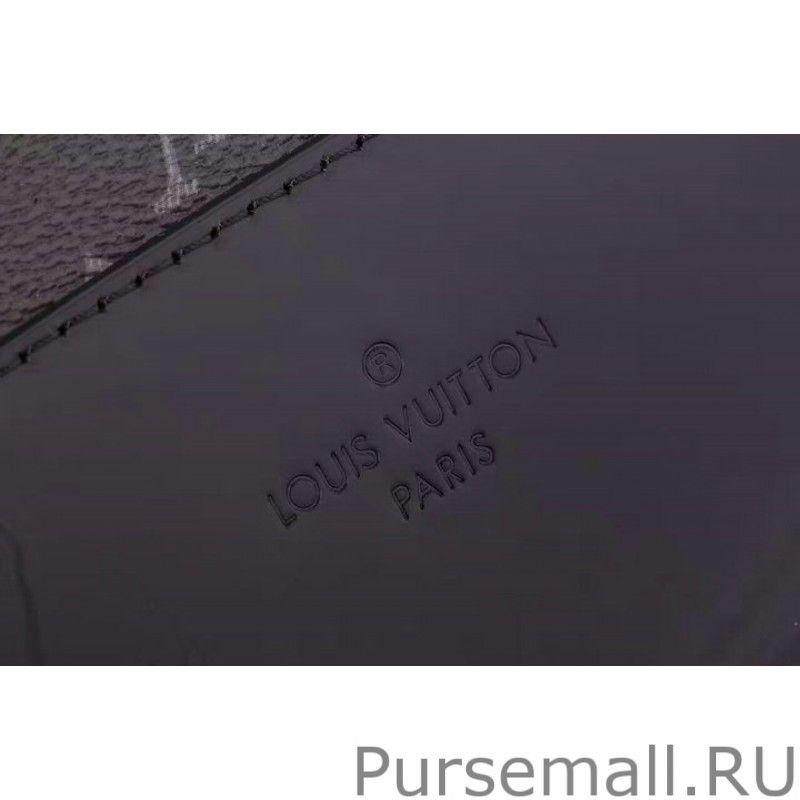 Messenger MM Voyager Monogram Eclipse M40510