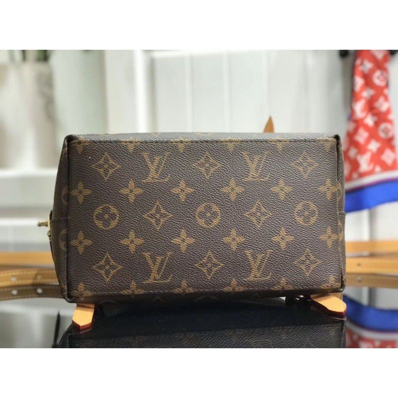 Backpack Monogram Canvas M44677