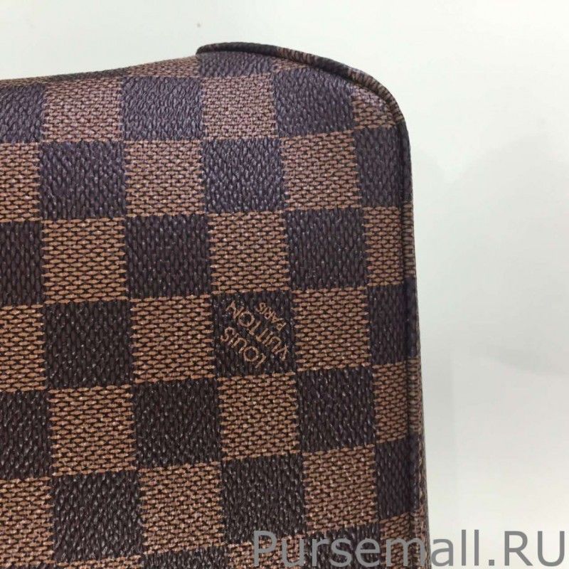 Jake messenger MM Damier Ebene Canvas N41569