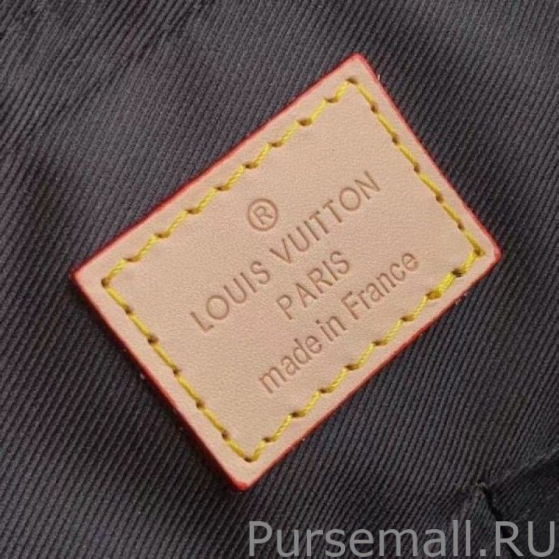 Trio Messenger Bag Damier Salt N50068