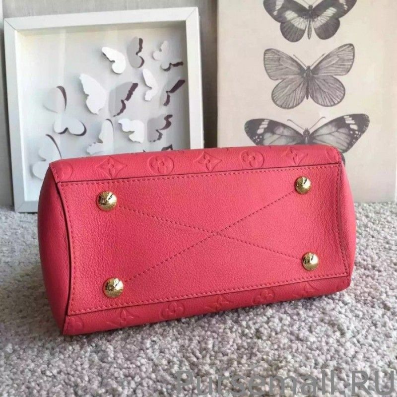 Montaigne BB Monogram Empreinte M50038