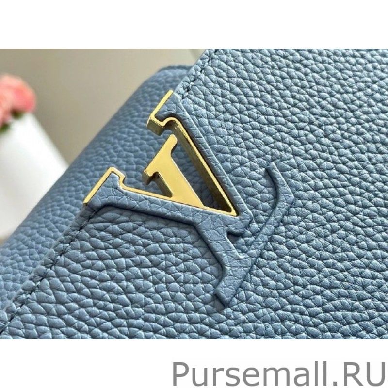 Capucines BB Bag with Scrunchie Handle M58726