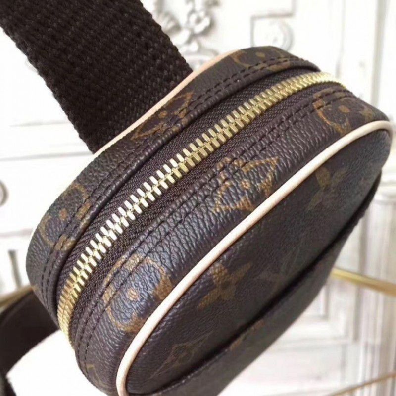 Pochette Gange Monogram Canvas M51870