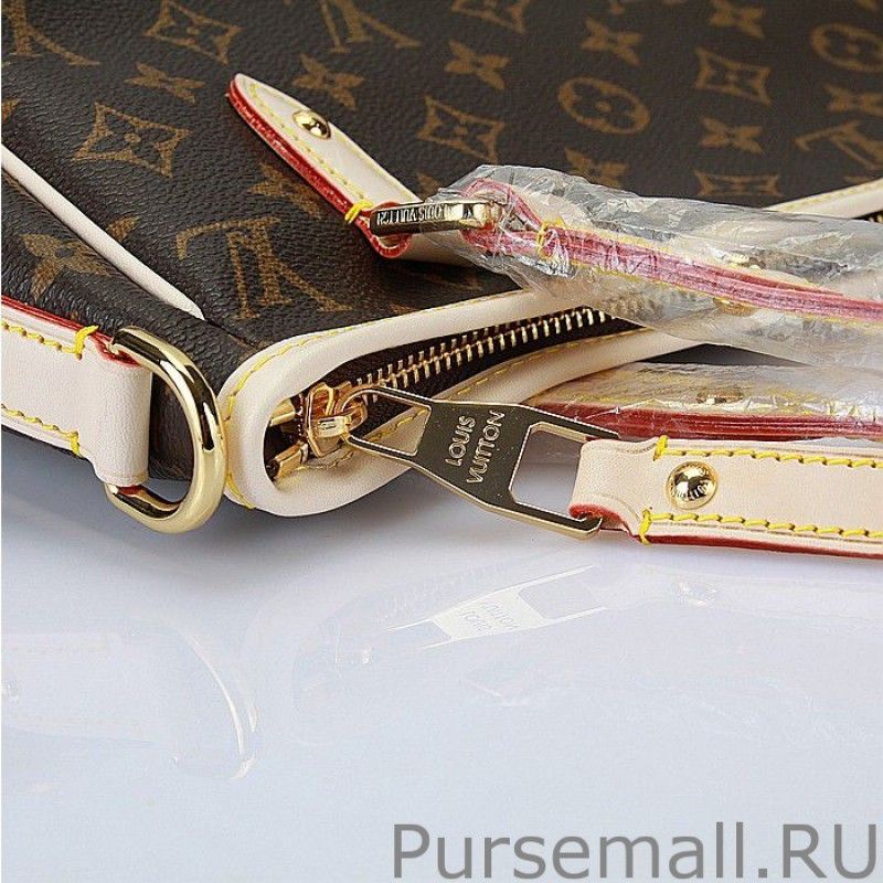 Estrela GM Monogram Canvas M41231