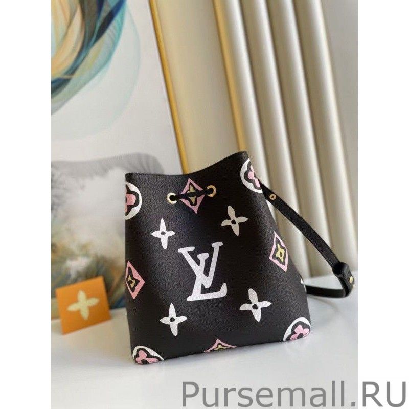 NeoNoe MM Bag Monogram Print M45821