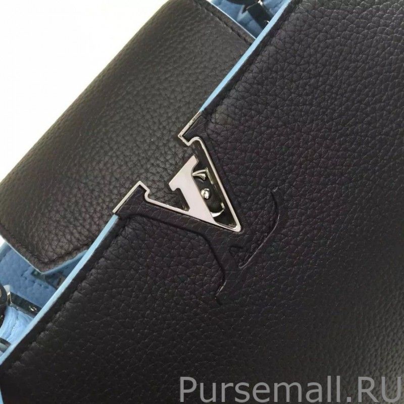 Black Capucines BB M94750