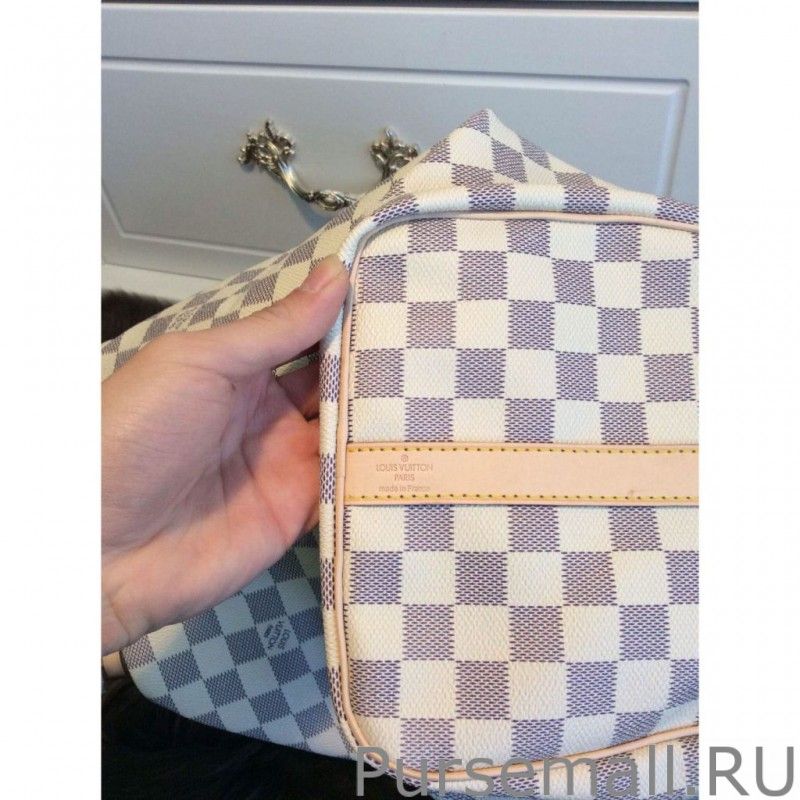 Speedy 30 Damier Azur Canvas N41533