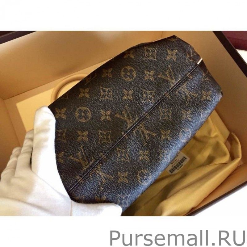 Monogram Canvas Turenne PM M48813