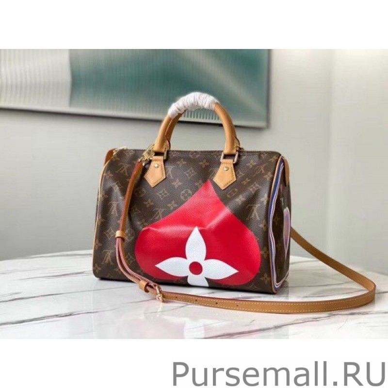 Game On Speedy Bandouliere 30 Bag M57451