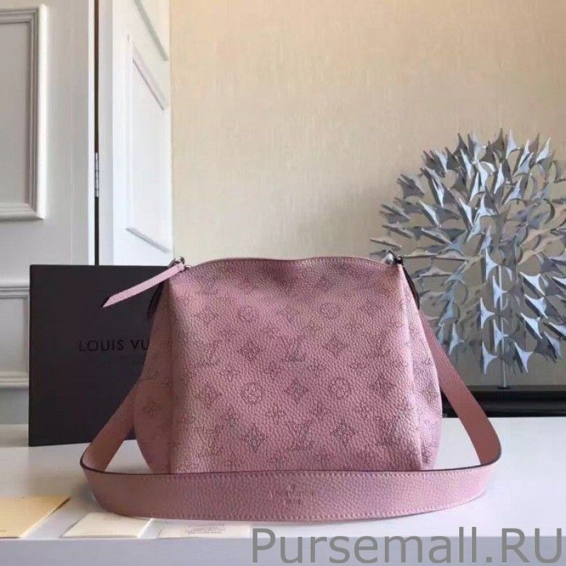 Babylone Chain BB Mahina Leather M51219