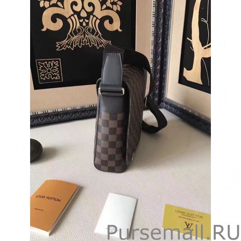 District PM Bag Damier Ebene N41031