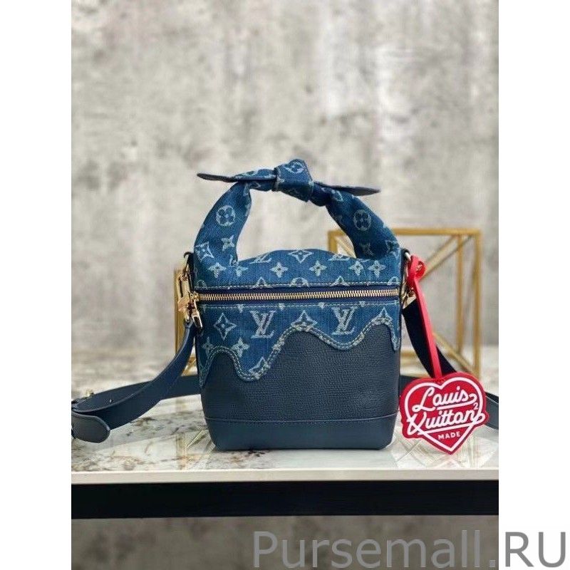 Japanese Cruiser Monogram Denim M45970