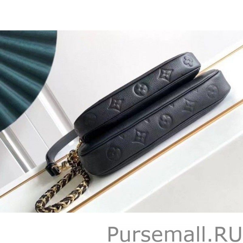 Multi Pochette Accessoires Monogram Empreinte M80399