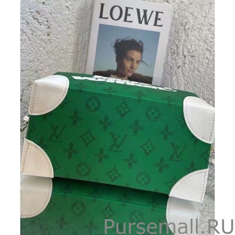 Litter Bag M80815 Green