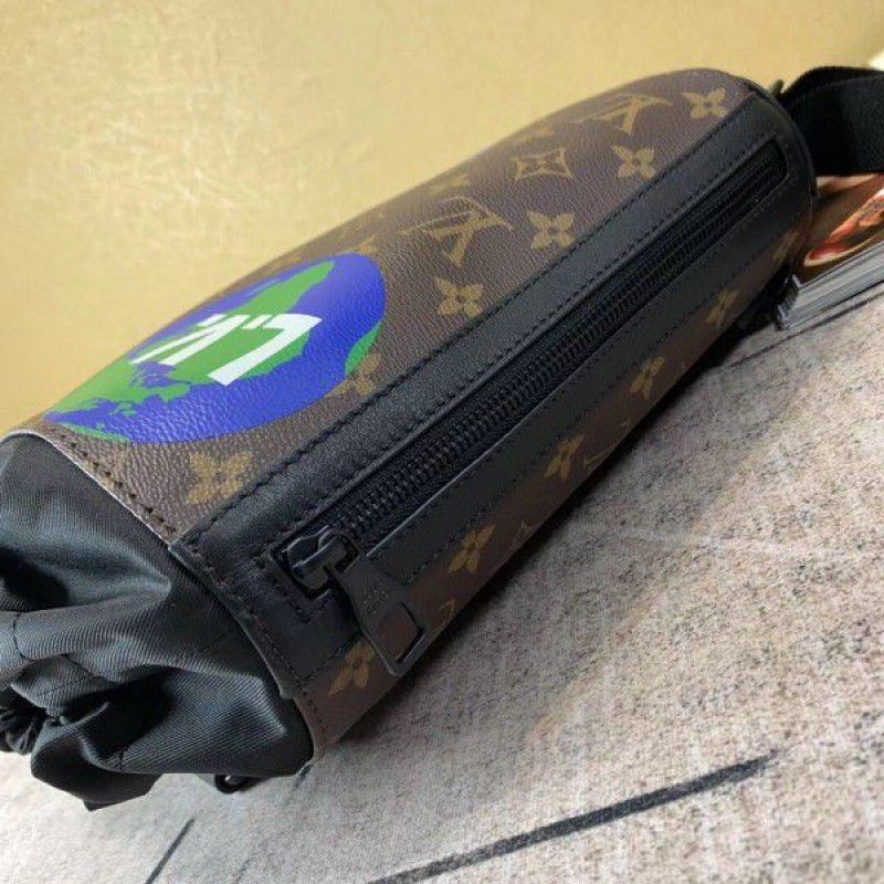 Chalk Sling Bag Monogram Canvas M44625