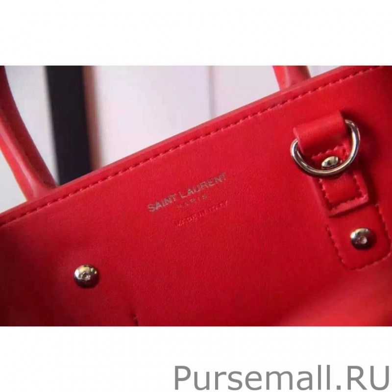 Red Lockme Cabas M42290