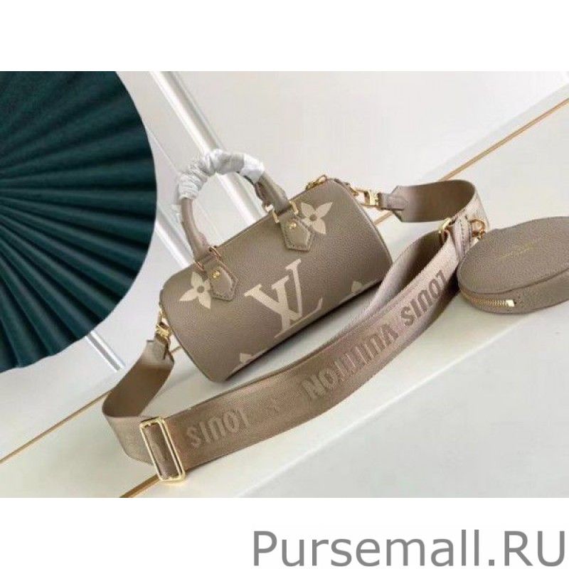 Papillon BB Bag Monogram Empreinte M46031