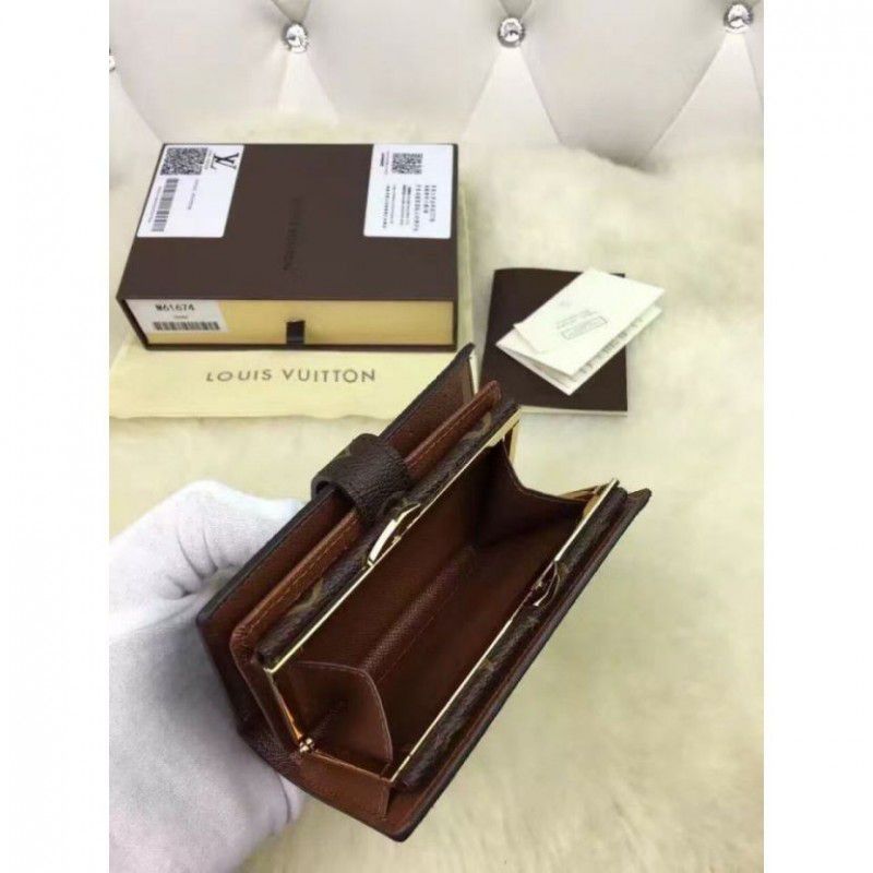 French Purse Monogram Canvas M61674