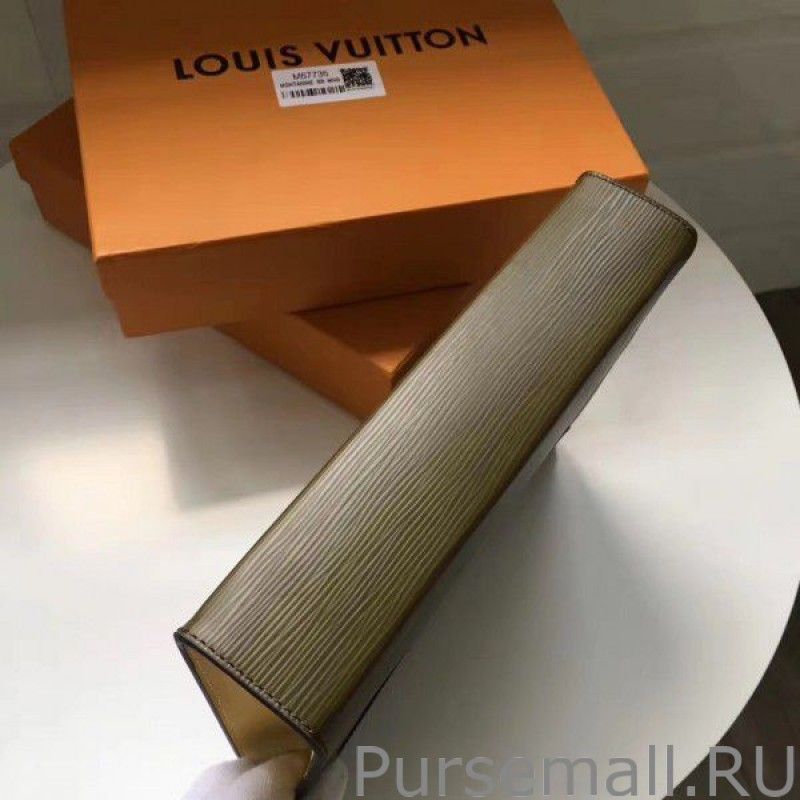 Pochette Voyage MM Monogram Epi M67761