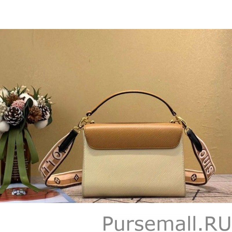 Twist Strap MM Bag Epi Leather M55677