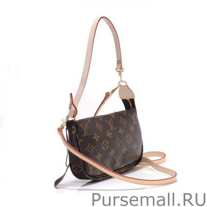 Pochette Accessoires Monogram Canvas M51980
