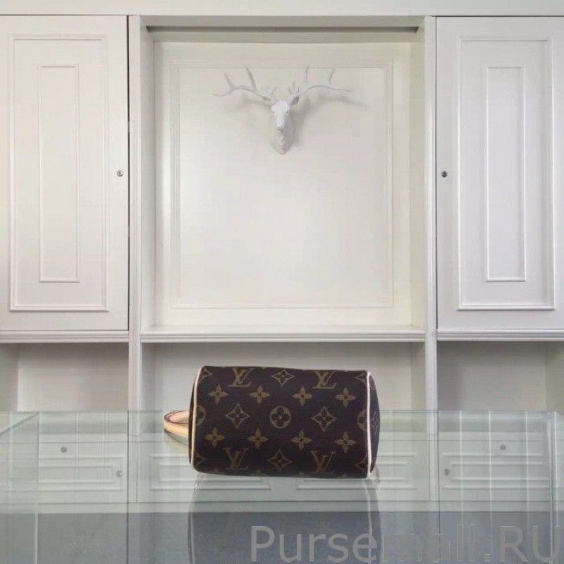 Nano Speedy Bag Monogram M61252