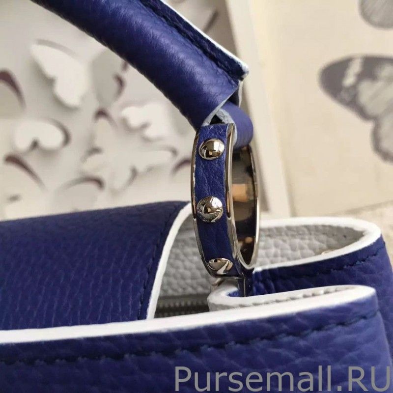 Capucines BB Bag Cuir Taurillon M90941