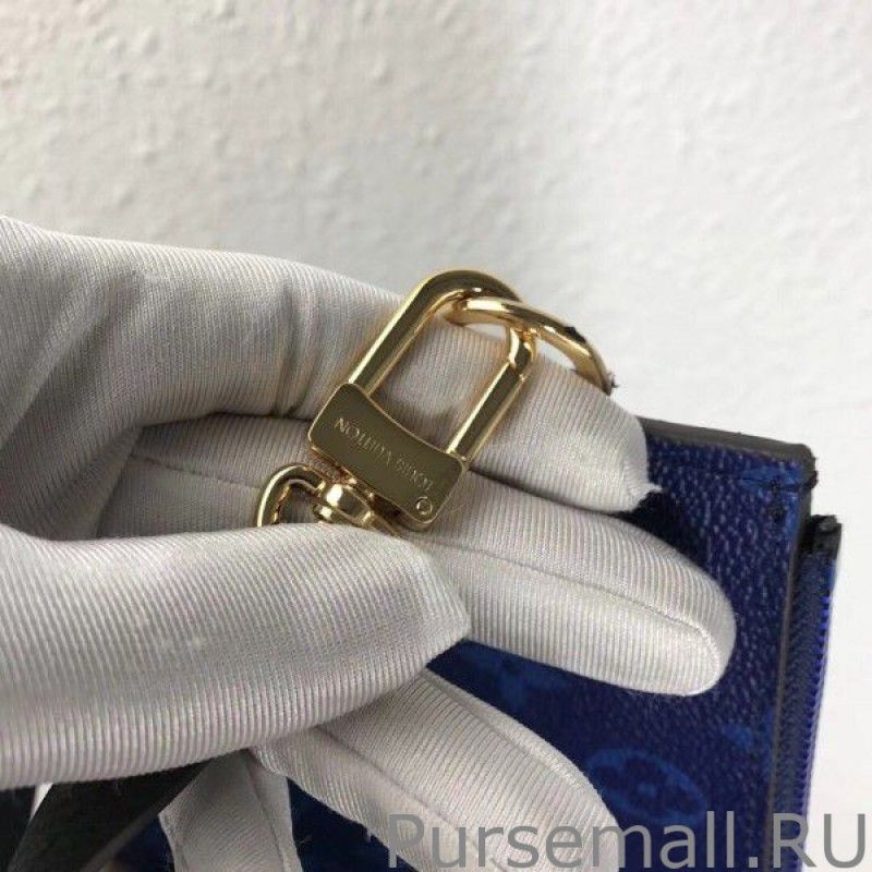 Cabas Light Monogram Canvas M43852