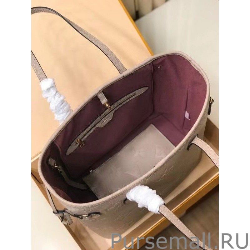 Neverfull MM Bag Monogram Empreinte M45686