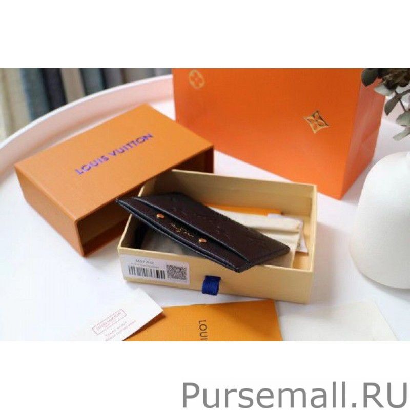 Card Holder Monogram Empreinte M69171