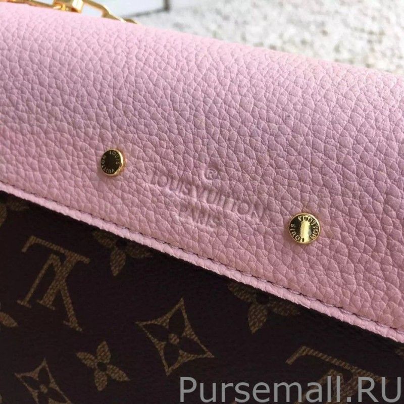 Pallas Chain Monogram Canvas M50069