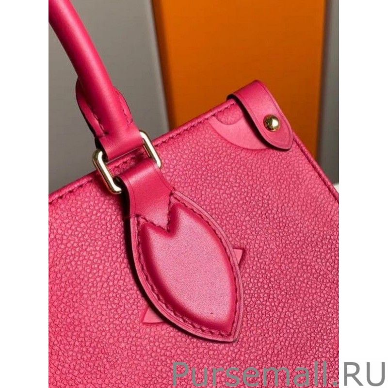 Onthego PM Bag Monogram Empreinte M45660