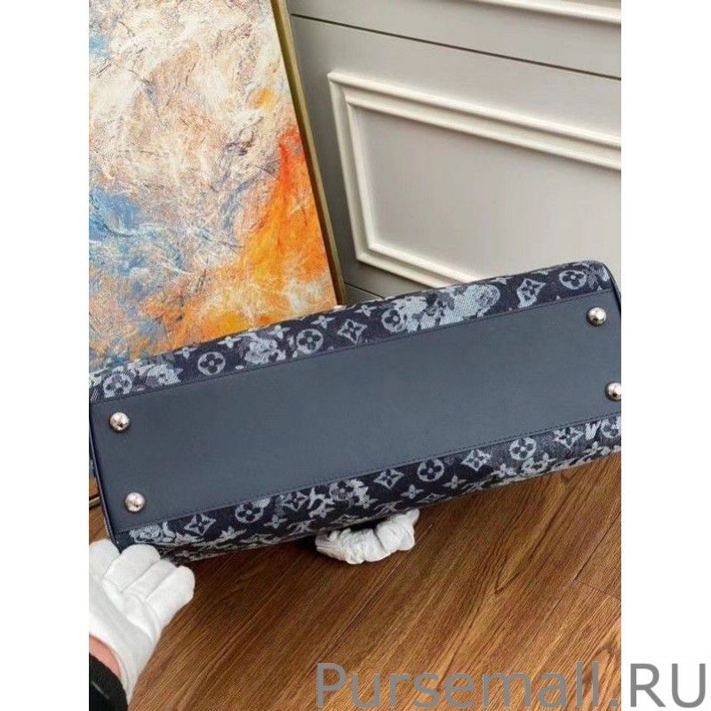 Grand Sac Tote Monogram Tapestry M57284