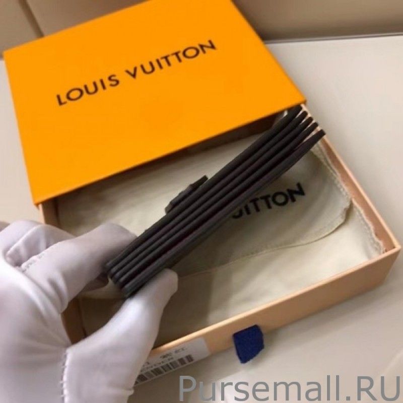 Card Holder Monogram Canvas M69762