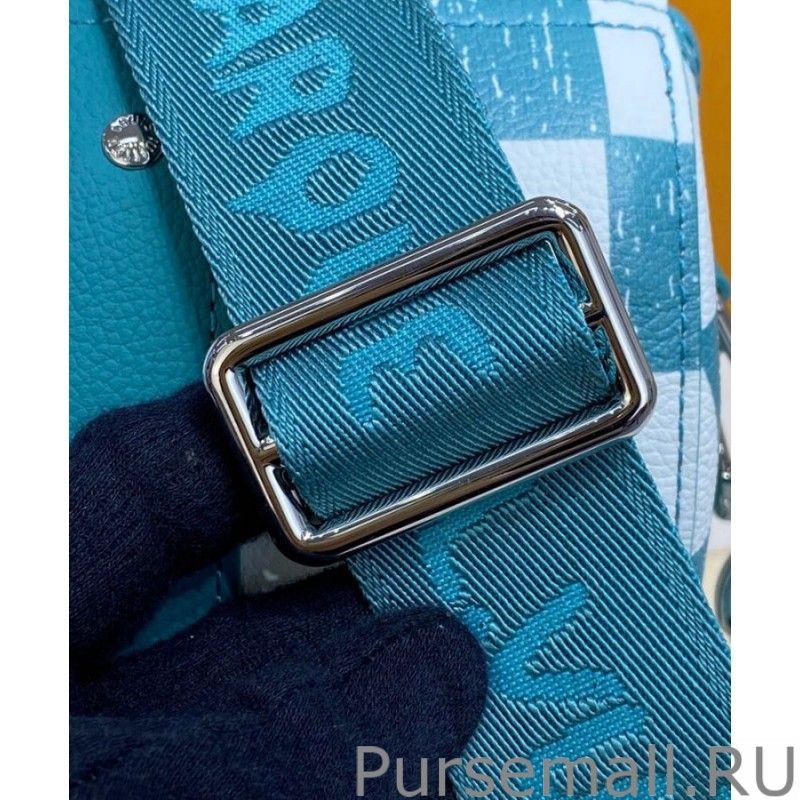 City Keepall N50076 Light Blue