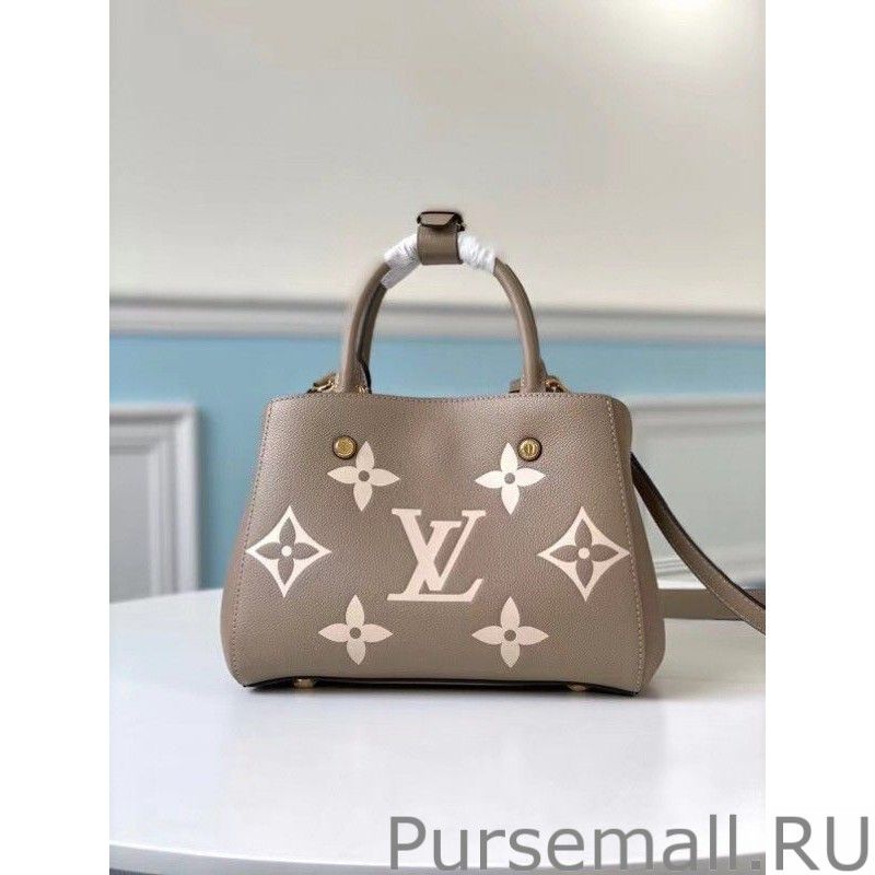 Neverfull MM Bag Monogram Empreinte M58525