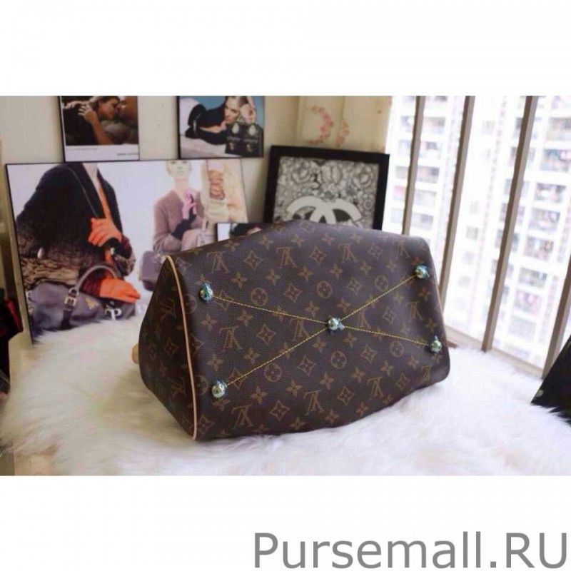 Tivoli GM Monogram Canvas M40144