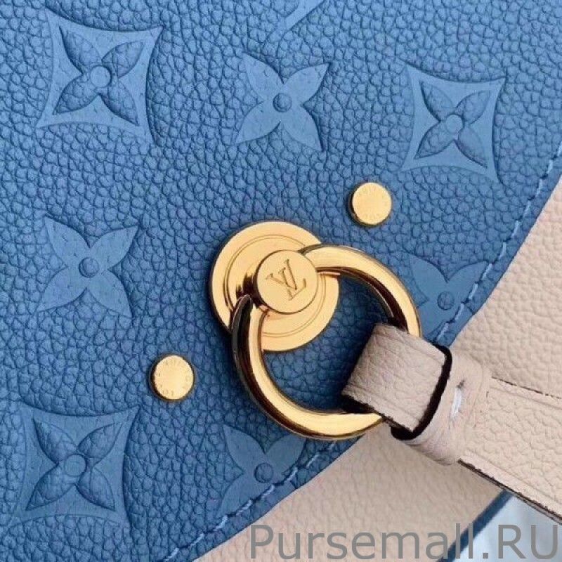 Blanche BB Bag Monogram Empreinte M44308
