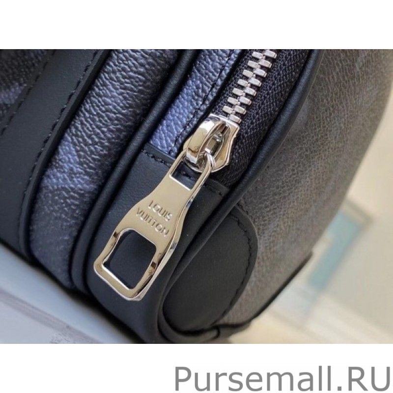 Nano Amazon Messenger Monogram Pastel Noir M45650