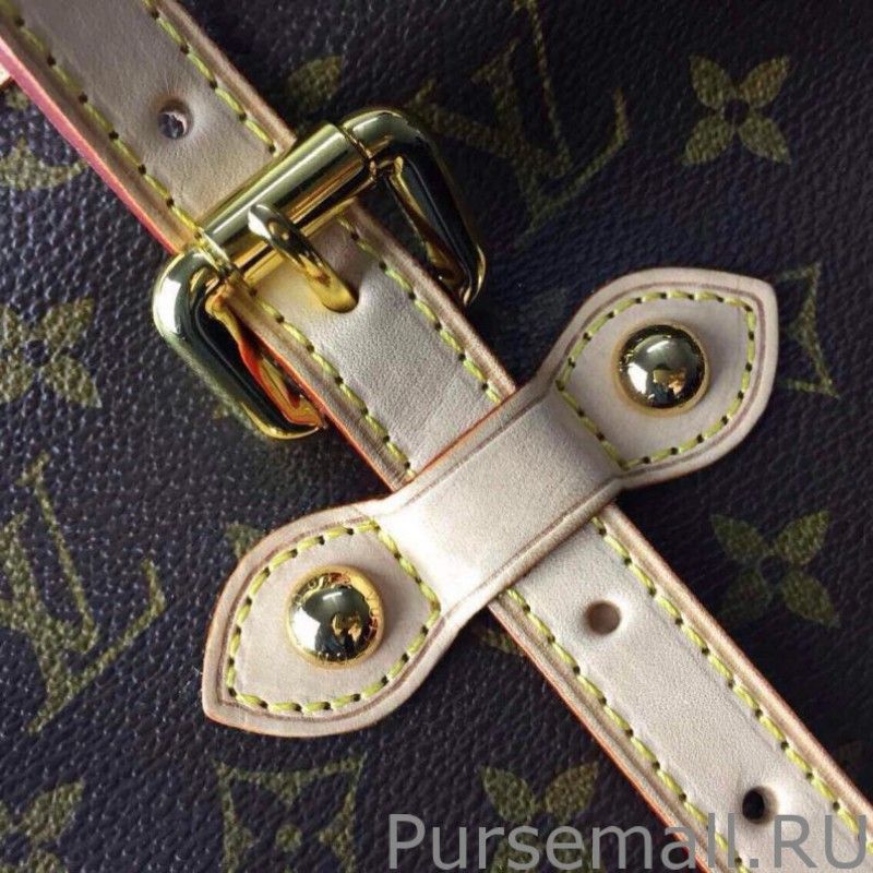 Palermo GM Monogram Canvas M40146