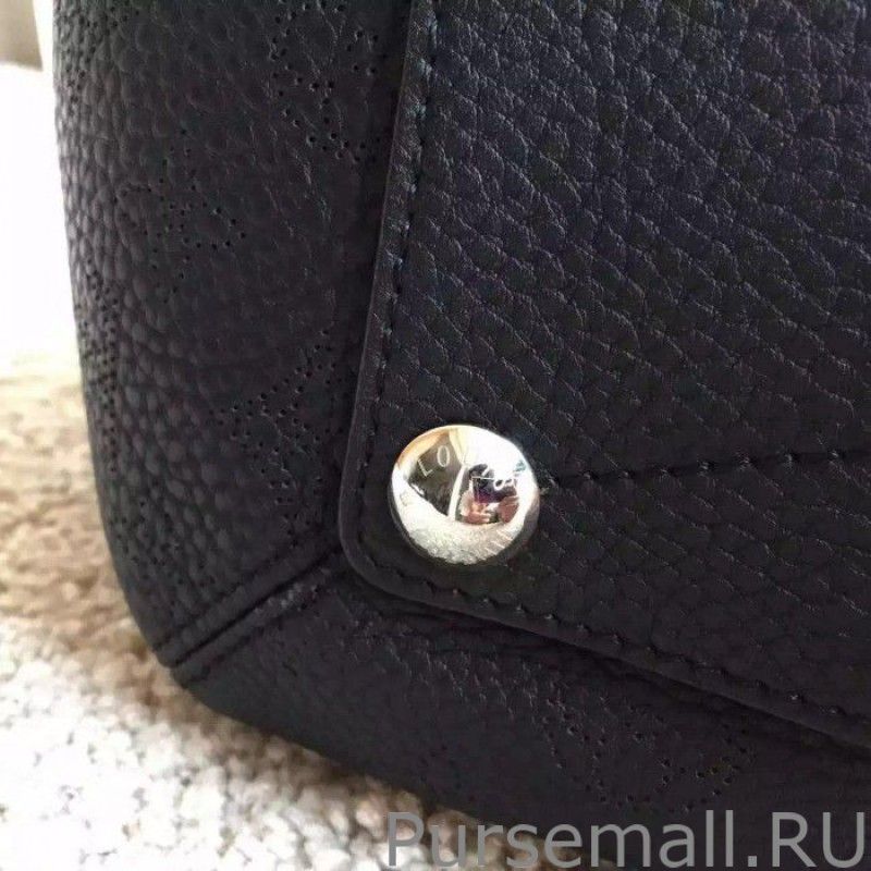 Babylone PM Bag Mahina Leather M50031