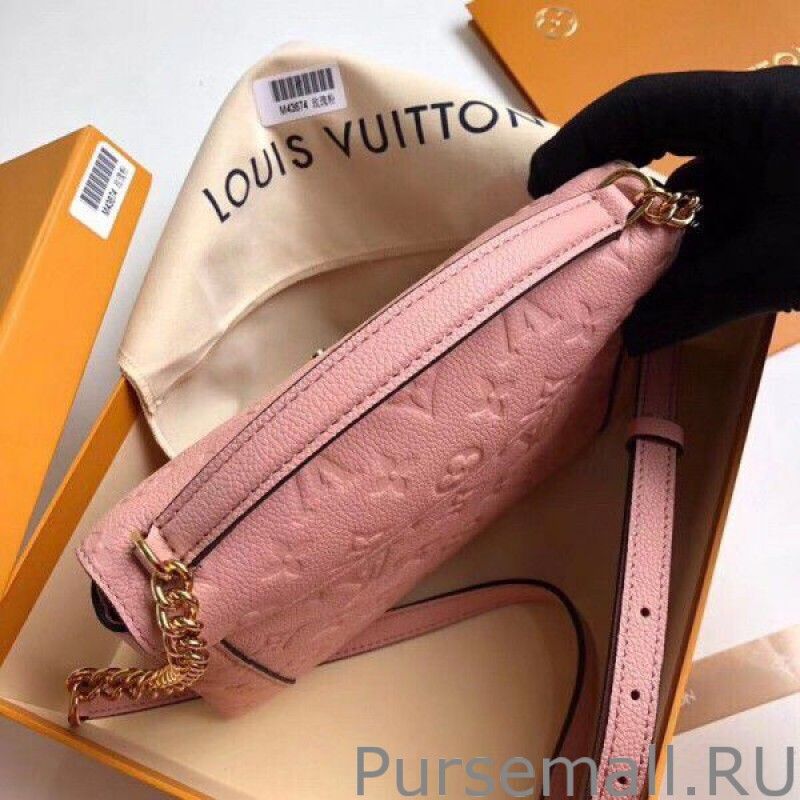 Blanche BB Bag Monogram Empreinte M43674