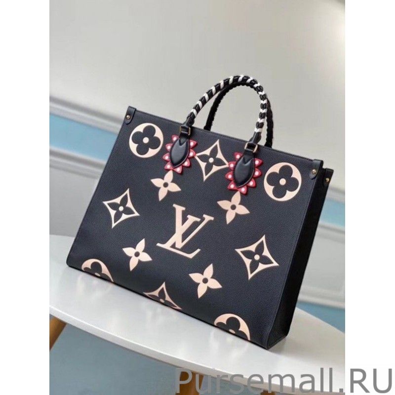 LV Crafty OnTheGo GM Bag M45373