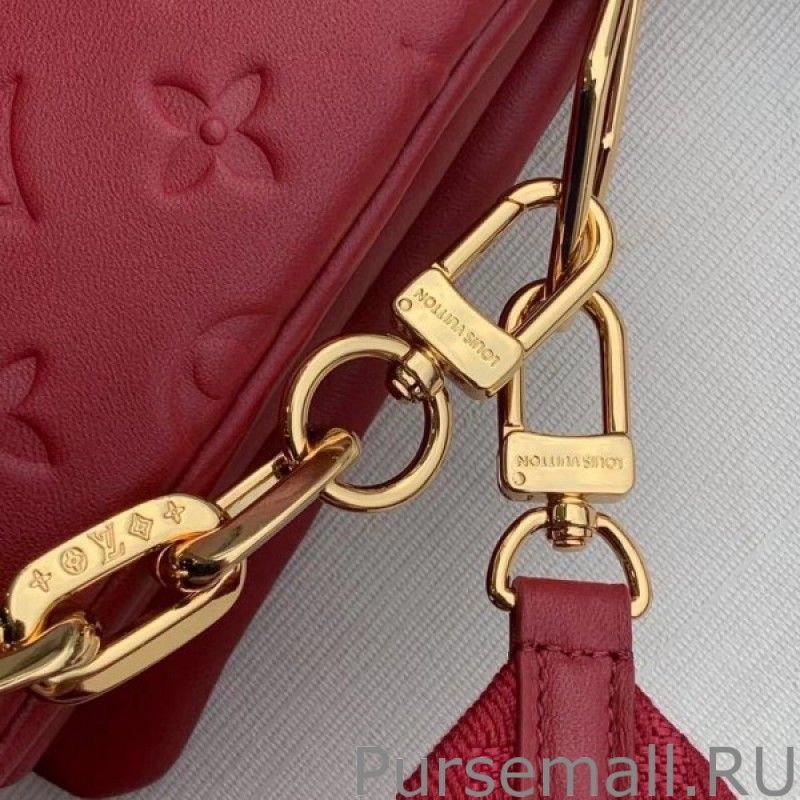 Coussin PM Bag Monogram Lambskin M59275