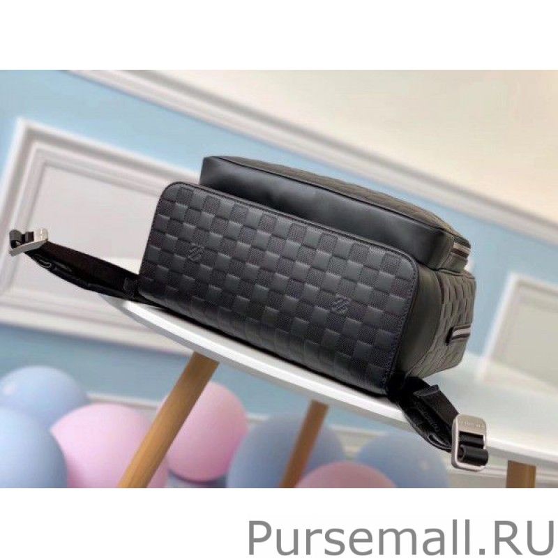 Campus Backpack Damier Infini N40094