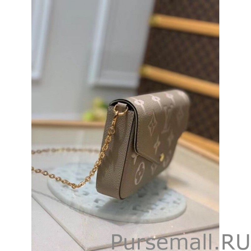 Felicie Pochette Monogram Empreinte M69977