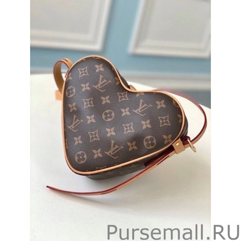 Game On Cœur Bag M57456