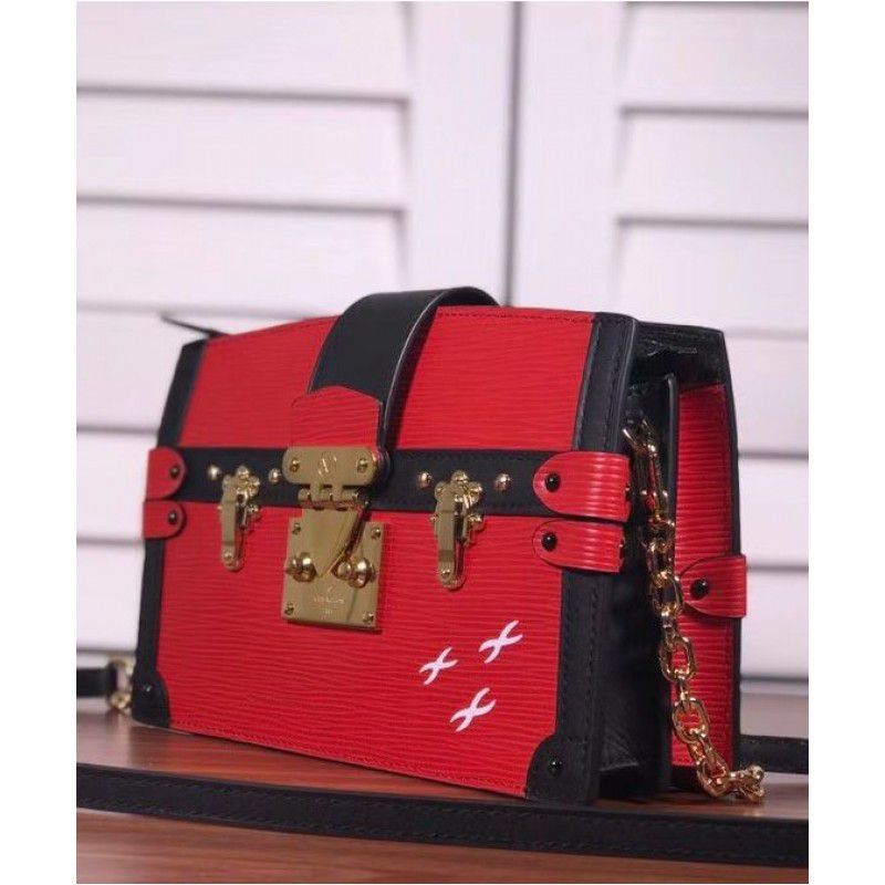 Trunk Clutch M51697 Red