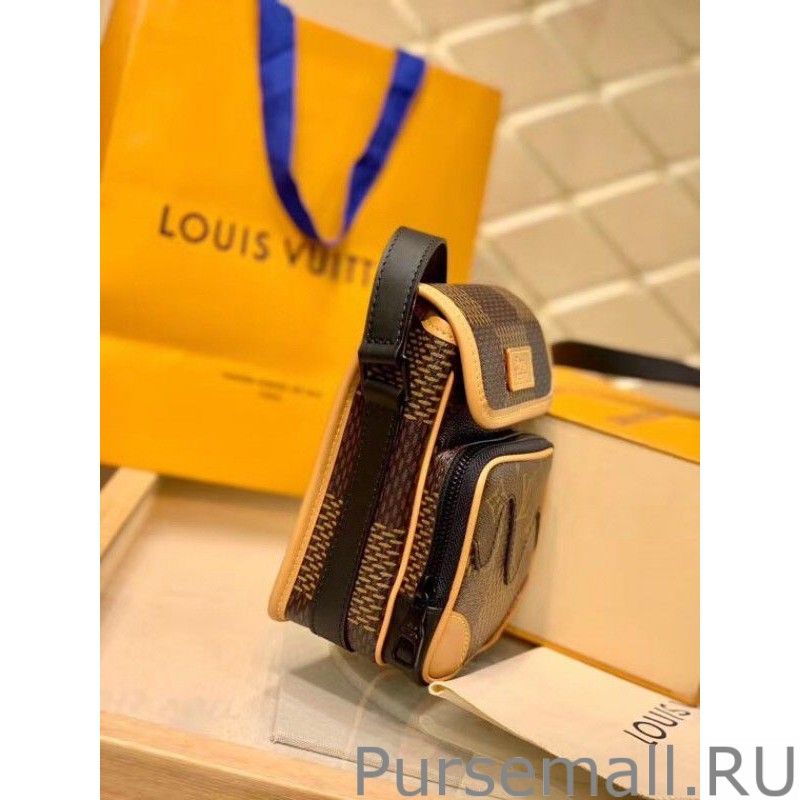 Nano Amazone Messenger Bag N40357